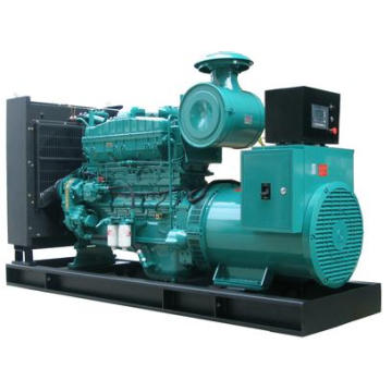 300kva Steyr Diesel Generator Set Price